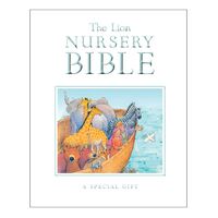 Lion Nursery Bible: A Special Gift