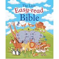 Lion Easy Read Bible