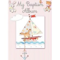 My Baptism Album- Pink