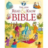 Lion Read and Know Bible
