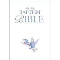 Lion Baptism Bible