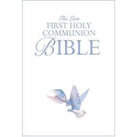 Lion First Holy Communion Bible