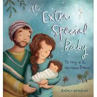 Extra Special Baby: The Story of the Christmas Promise