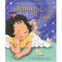 Jenny, the Shy Angel