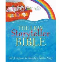 Lion Storyteller Bible