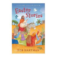 Easter Stories - Storyteller Book