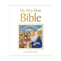 My Very Own Bible : A Special Gift