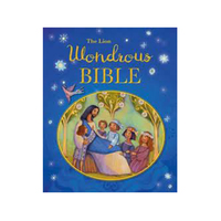 The Lion Wondrous Bible