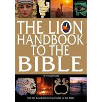 Lion Handbook To The Bible