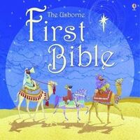 Usborne First Bible