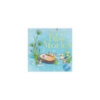 Usborne Book Of Bible Stories With CD