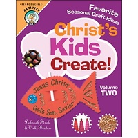 Christ’s Kids Create Volume 2
