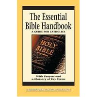 Essential Bible Handbook: A Guide for Catholics
