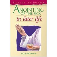 Anointing of the Sick in Later Life