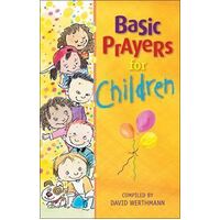 Basic Prayers for Children