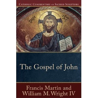 Gospel of John - Catholic Commentary on Sacred Scripture Series