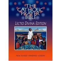 Catholic Prayer Bible NRSV Lectio Divina Edition