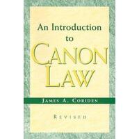 Introduction to Canon Law