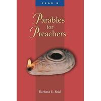 Parables For Preachers - Year B