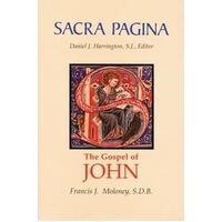 Sacra Pagina: Gospel Of John