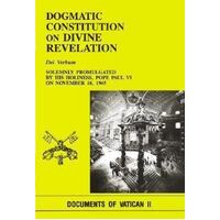 Dei Verbum: Dogmatic Constitution on Divine Revelation
