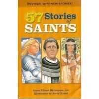 Fifty Seven Stories Of Saints - Revised
