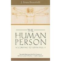 Human Person: According to John Paul II