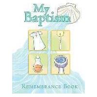 My Baptism Remembrance Book
