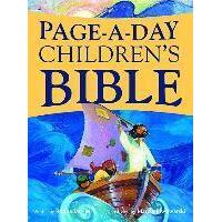Page-A-Day Children's Bible