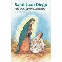 Saint Juan Diego and Our Lady of Guadalupe