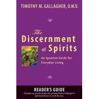 Discernment of Spirits: Reader's Guide