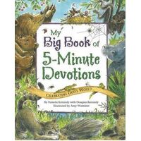 My Big Book of 5-Minute Devotions: Celebrating God's World