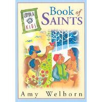 Book Of Saints (Loyola Kids)
