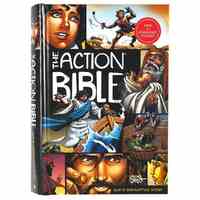 Action Bible - God's Redemptive Story