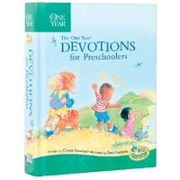 The One Year Book of Devotions For Preschoolers