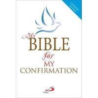 My Bible for My Confirmation: New Community Bible