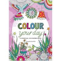 Colour your Day - Spiritual colouring book