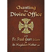 Chanting the Divine Office - 8 CD Collection