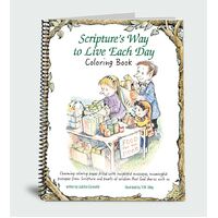 Scripture's Way to Live Each Day