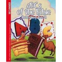 ABCs of the Bible Colouring Book