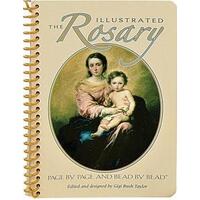 Rosary Illustrated Spiral Bound