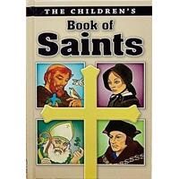 Children's Book Of Saints