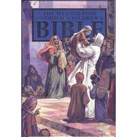 Illustrated Catholic Children's Bible
