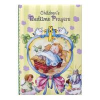 Children's Bedtime Prayers