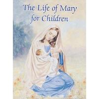 Life Of Mary For Children