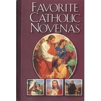 Favorite Catholic Novenas