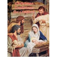 Christmas Traditions For Children - 32 pages