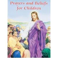 Prayers And Beliefs For Children