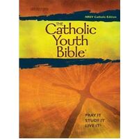 Catholic Youth Bible: NRSV Catholic Edition - 3rd Edition