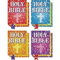Stickers - Bible (Packet of 120)